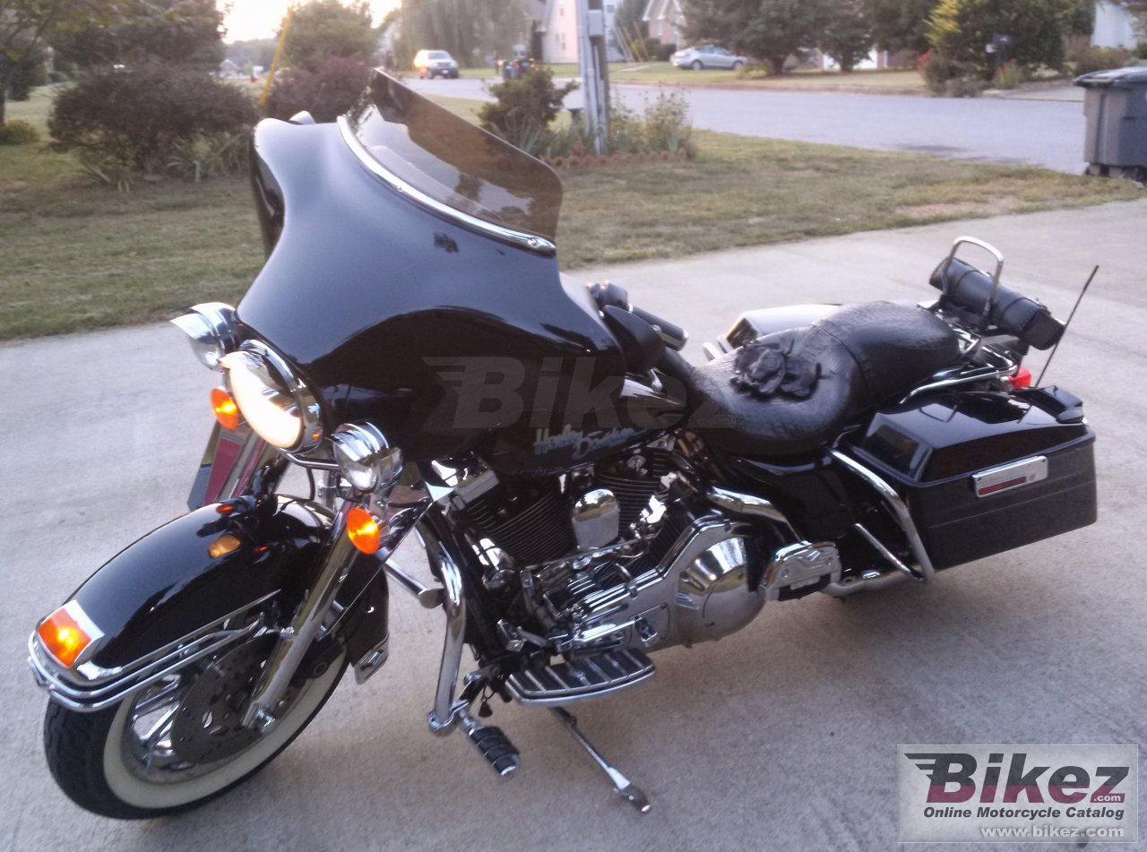 1997 electra glide standard